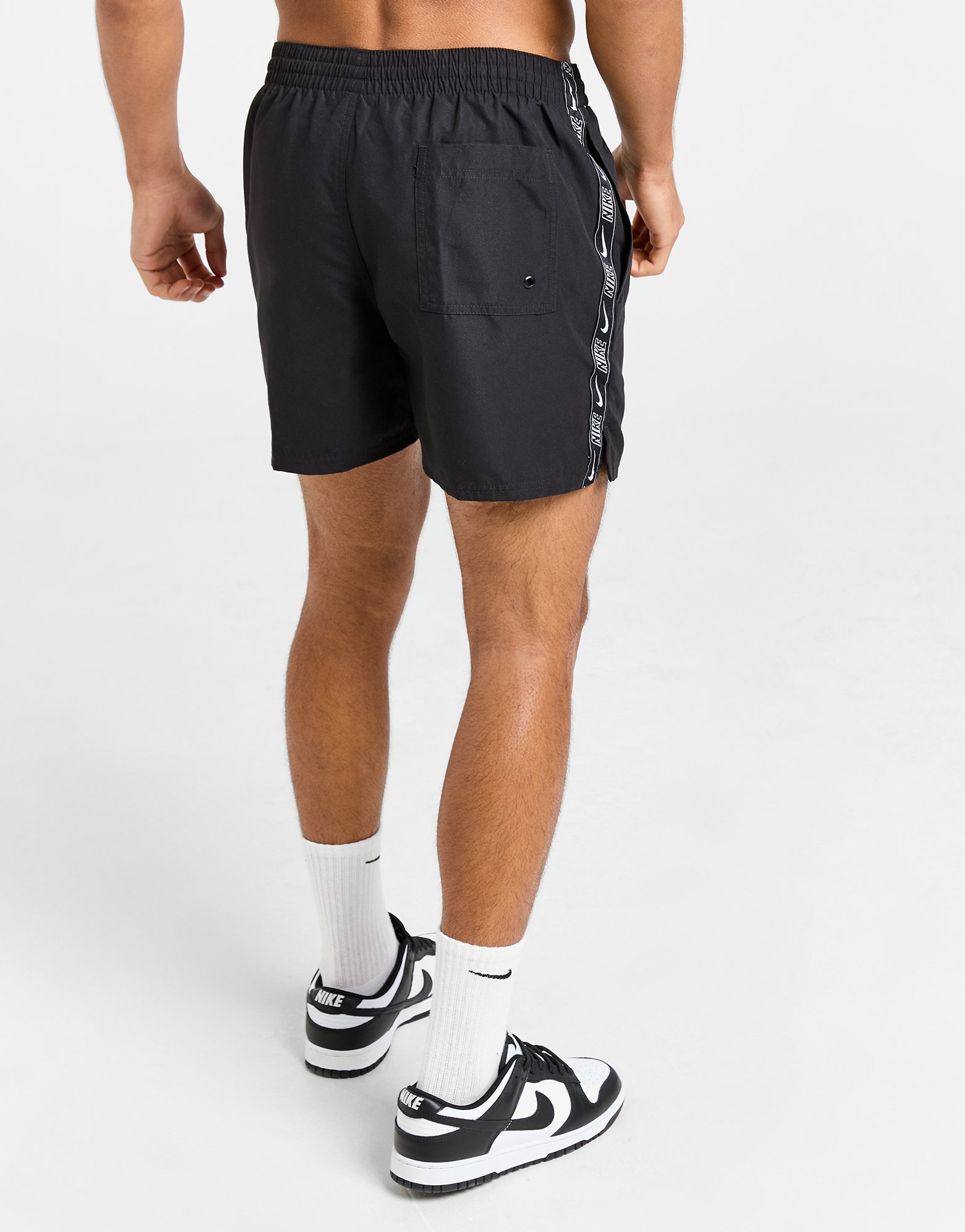 Nike Short de bain Tape Homme