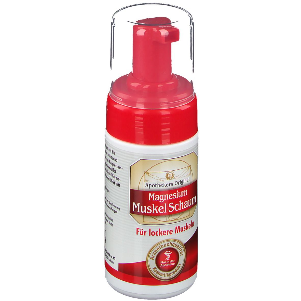 APOTHEKERS ORIGINAL Magnesium MuskelSchaum