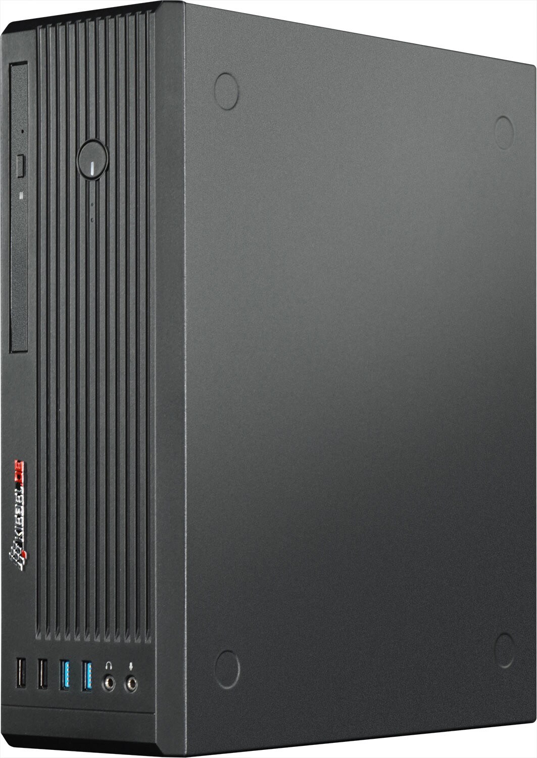 PC Energie-Spar PC [20Watt PC Slim 12] Intel Core i5-12400T, 16GB DDR4, Intel UHD Graphics 730 Grafik, 1TB SSD, WLAN, Windows 11