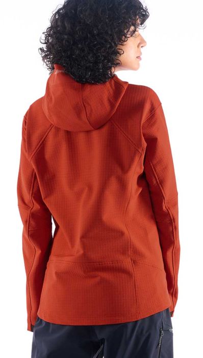 Intersect Doubleweave Women damejakke