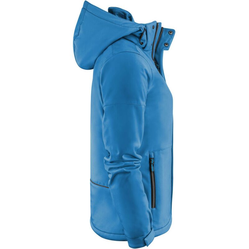 Printer OverlandingVeste Softshell Femmes
