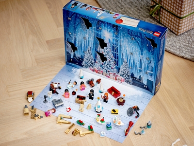 LEGO® Harry Potter™ adventkalender (75981)
