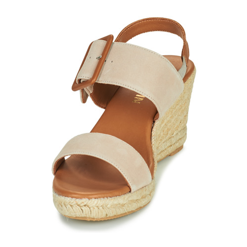 JB Martin - IRINA - CHEVRE VELOURS TAUPE
