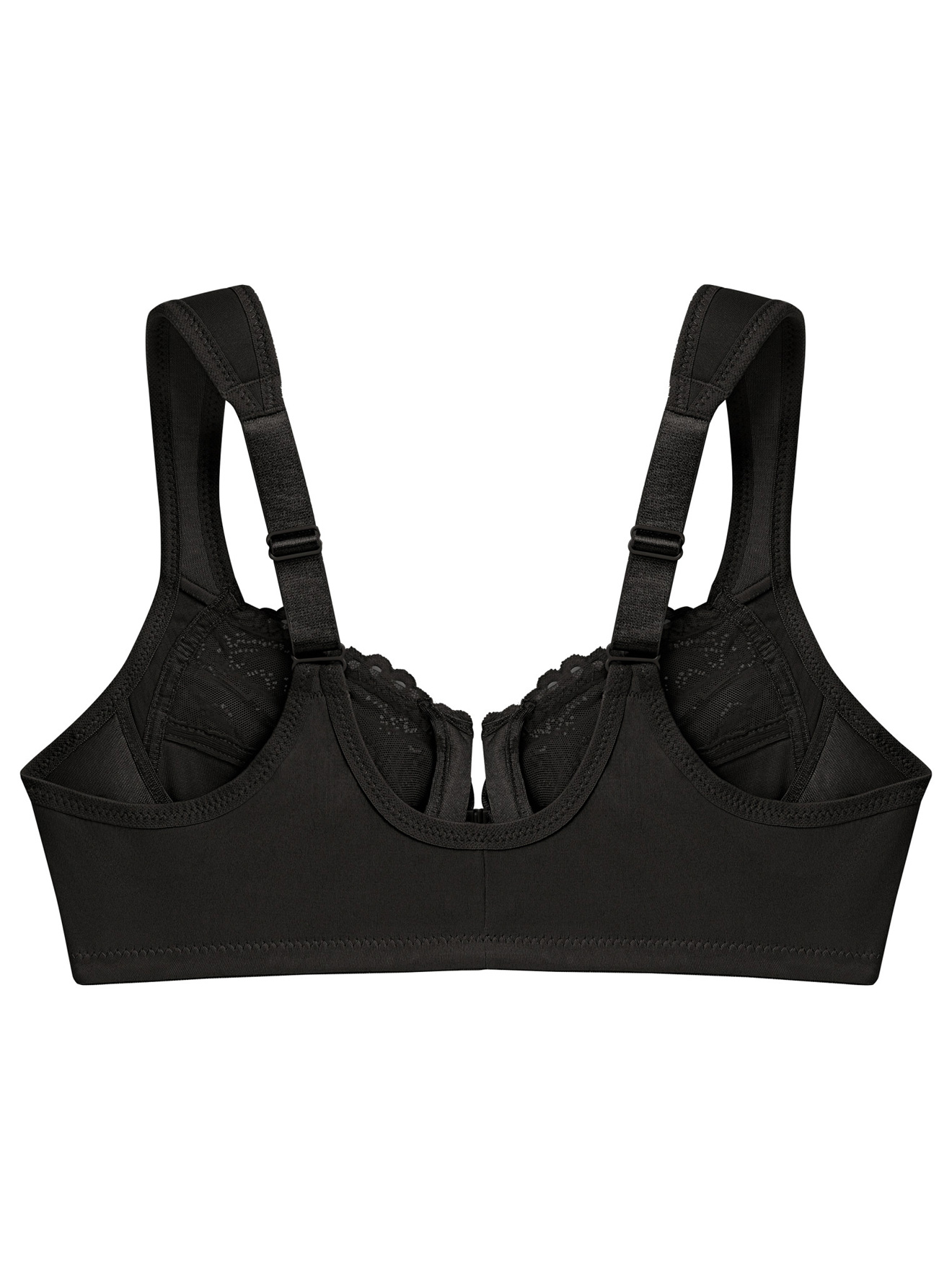 Soutien-gorge Elegance, agrafage devant