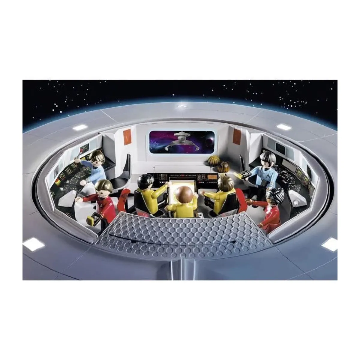 Playmobil® Équipe Star Trek 71155 - Playmobil