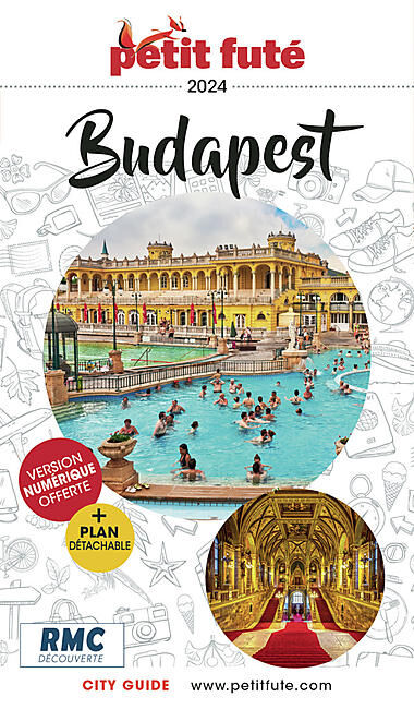 PETIT FUTE - PETIT FUTE BUDAPEST