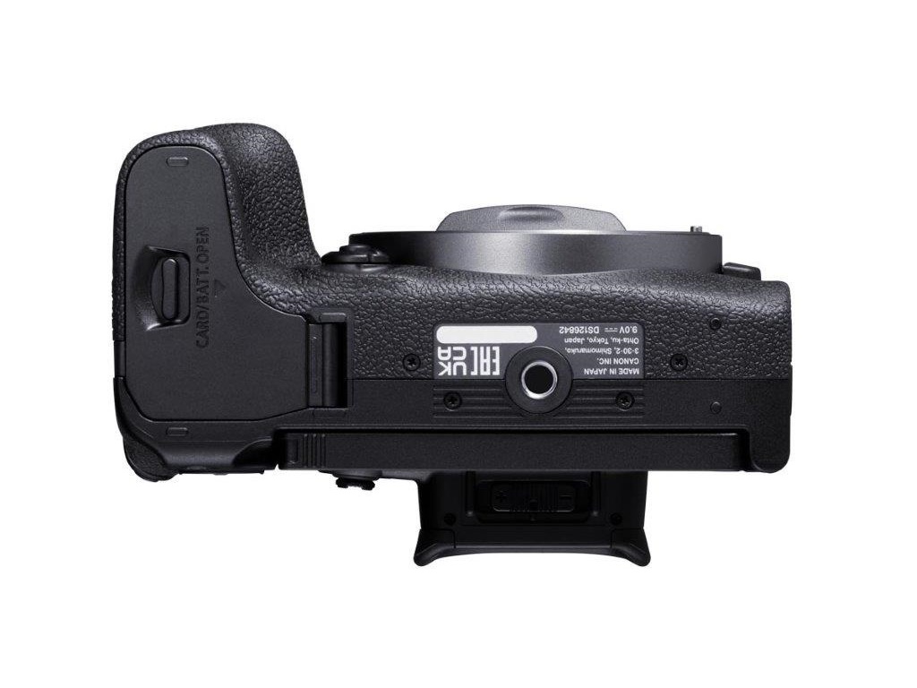 MÁQUINA FOTOGRÁFICA CANON EOS R10 - CORPO