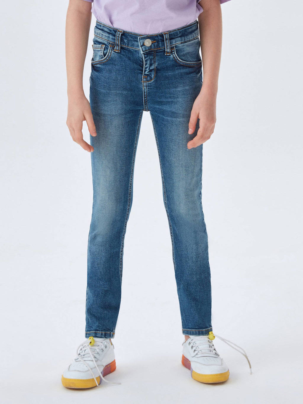 LTB skinny fit jeans ISABELLA G juana wash