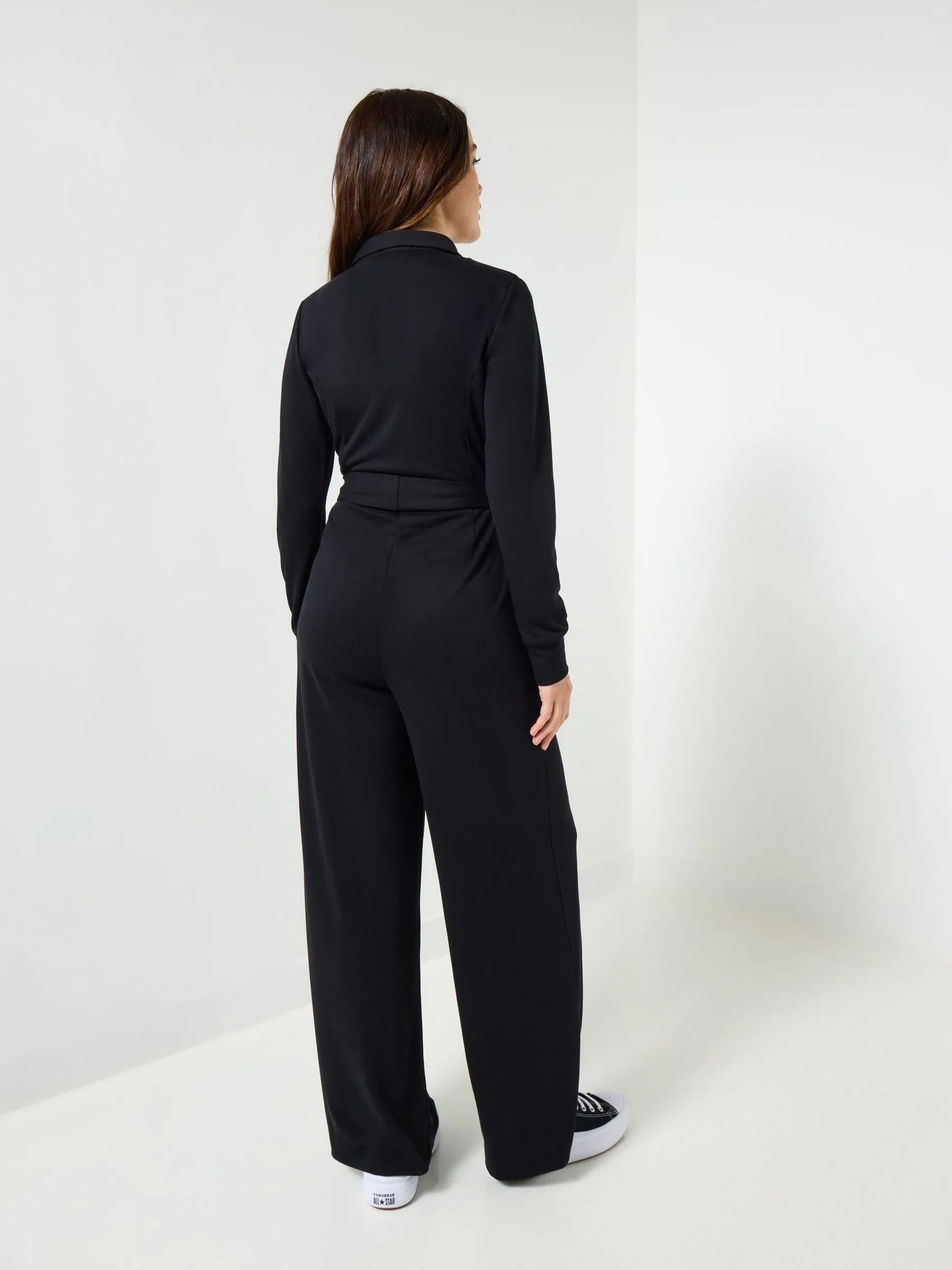 Joe Browns Zip Front Jersey Jumpsuit