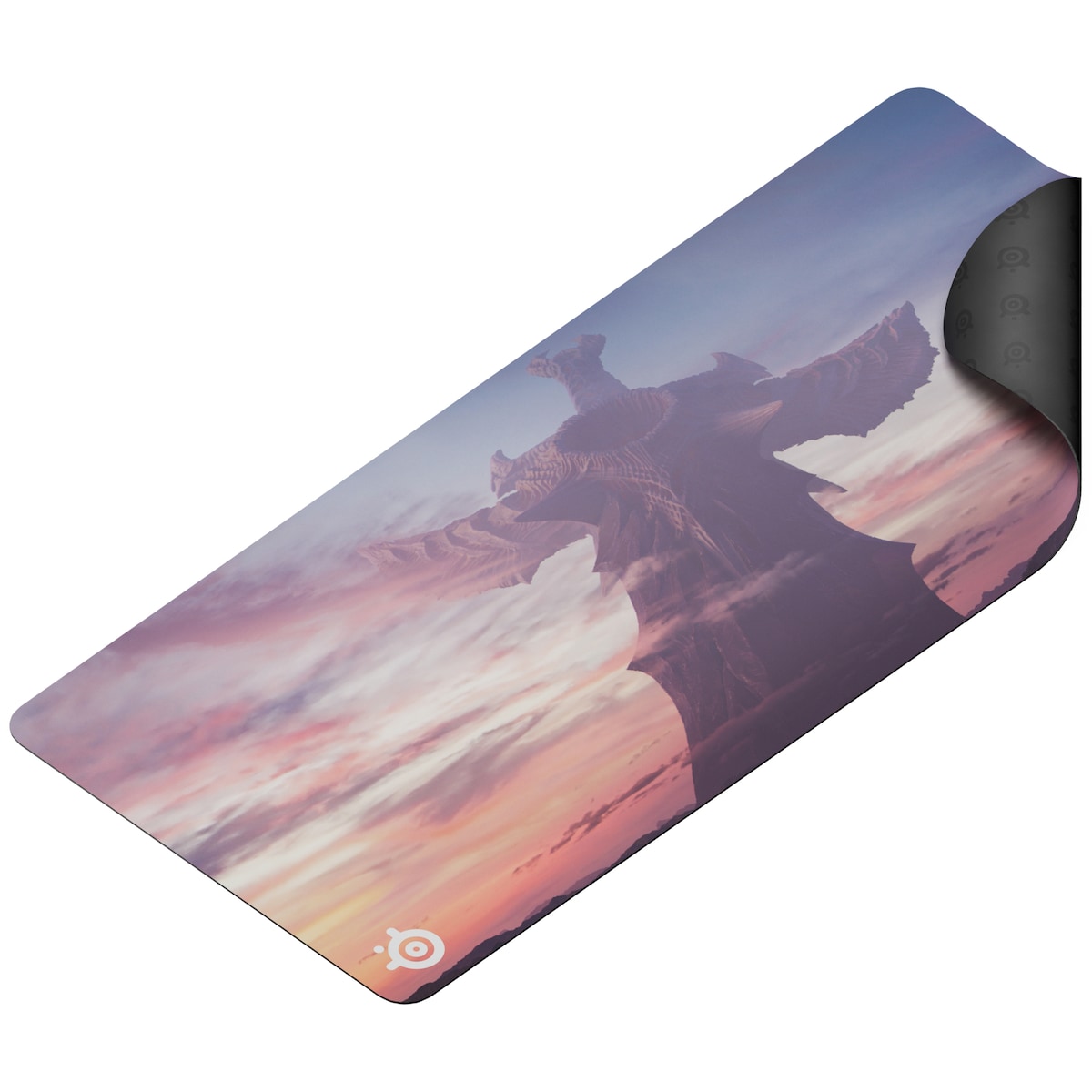 SteelSeries Qck XXL musematte (WOW Limited Edition)