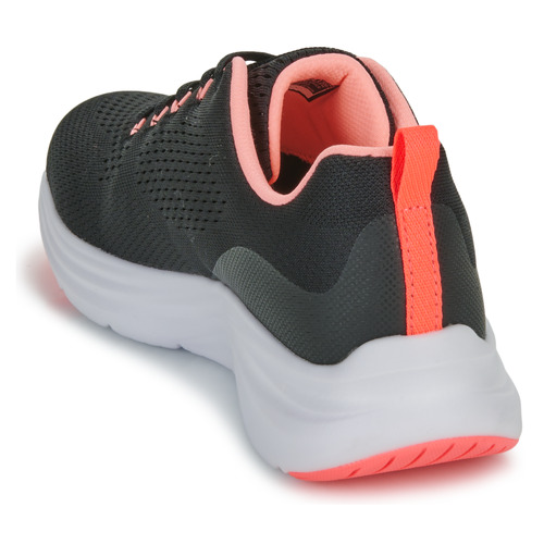 Skechers - VAPOR FOAM - Noir / Rose