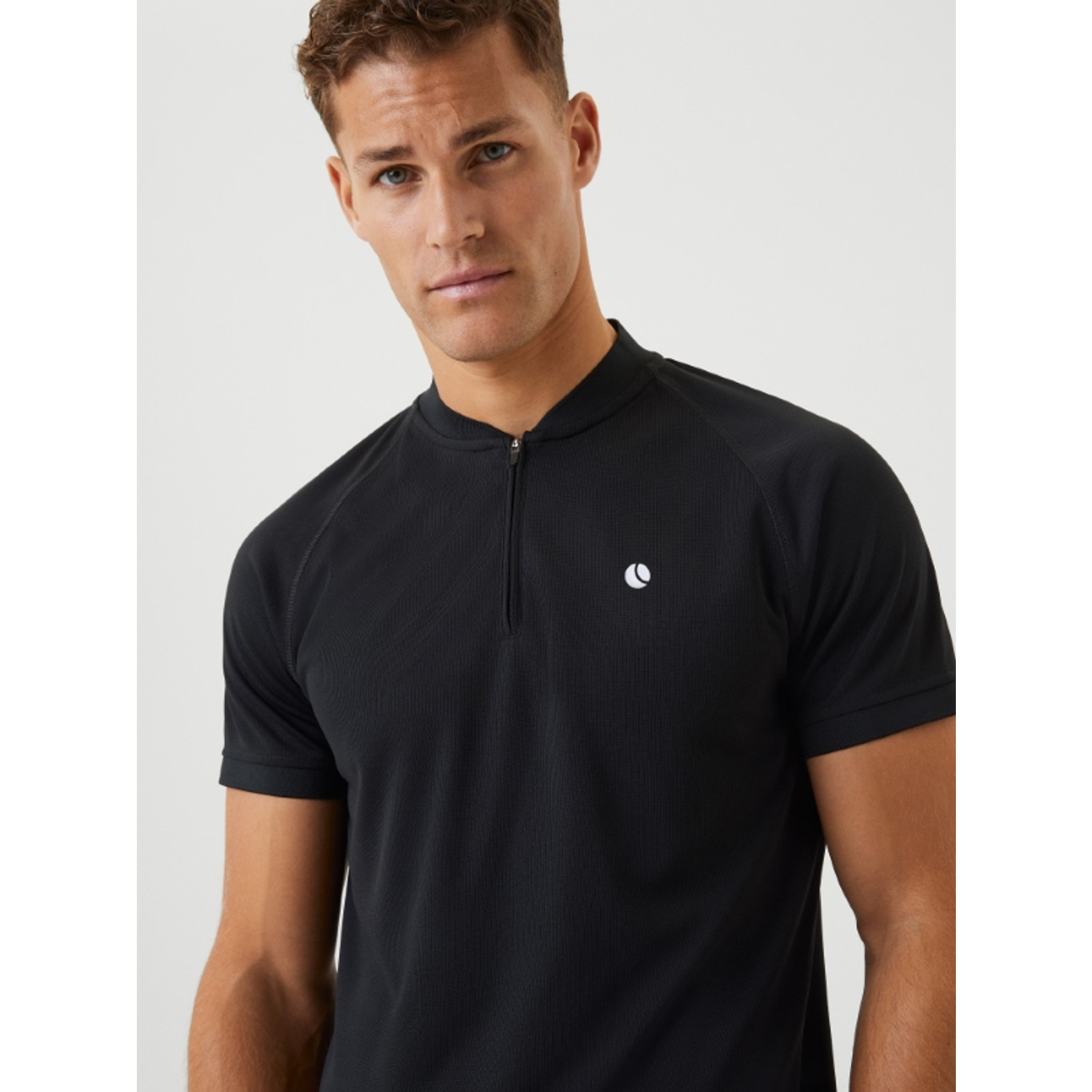 Björn Borg Ace Performance Zip Polo