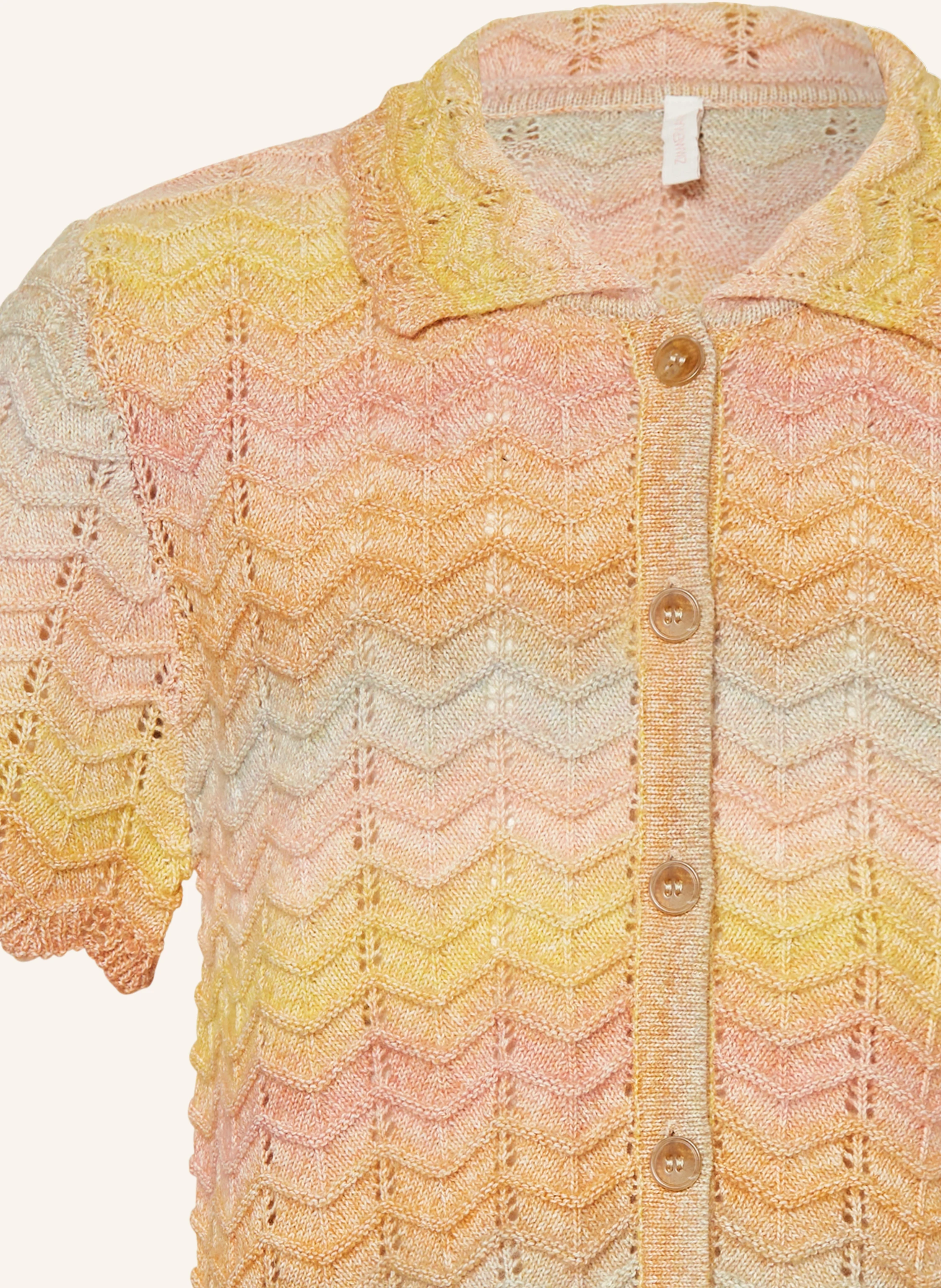 ZIMMERMANN Strickshirt TALLOW