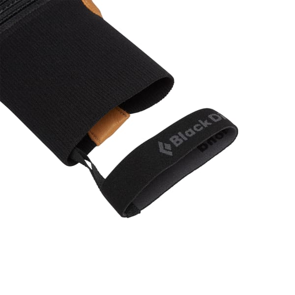 Moufle ski BLACK DIAMOND SESSION KNIT MITTS NATURAL
