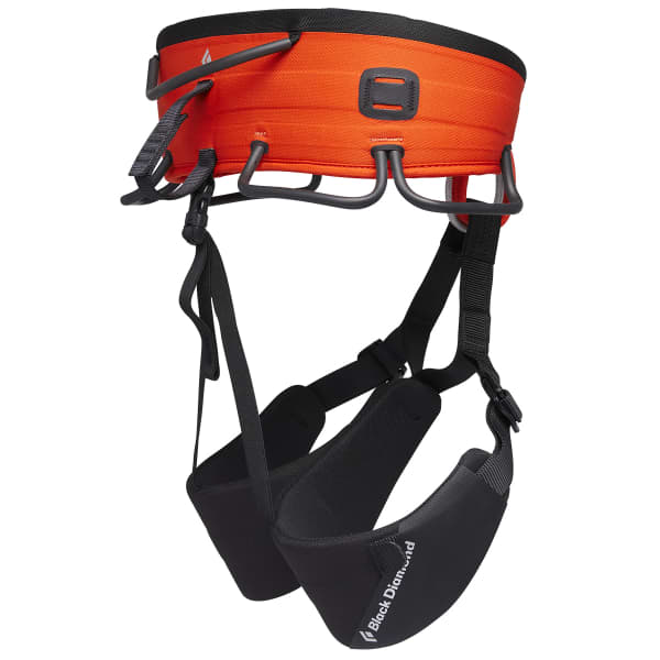 Baudrier escalade BLACK DIAMOND LONG HAUL HARNESS