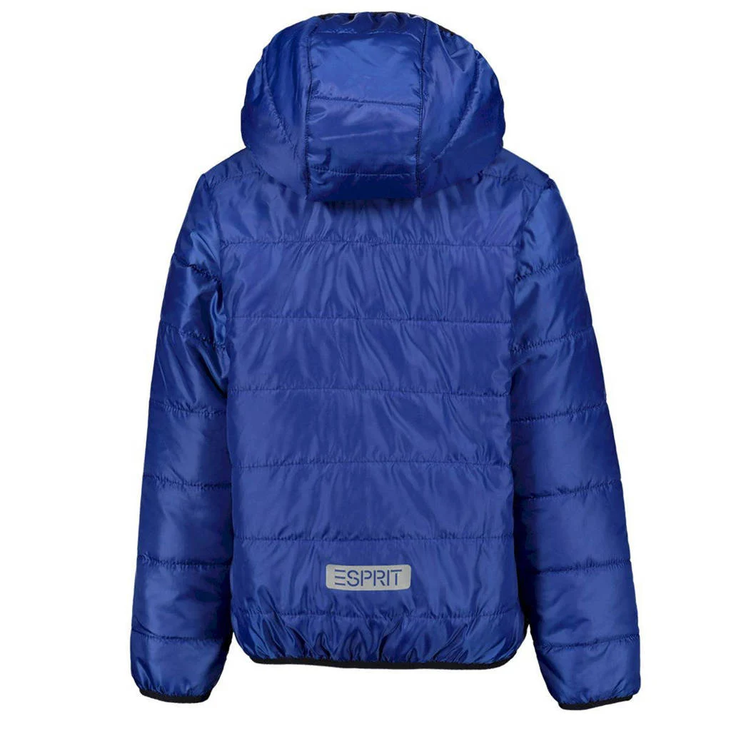 ESPRIT jas hardblauw