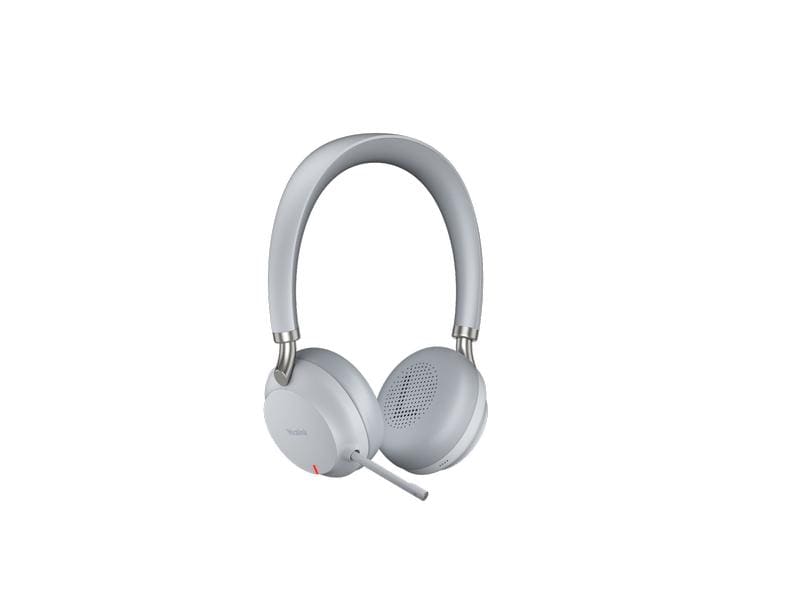 Yealink Headset BH72 Lite UC Grau, USB-A, ohne Ladestation Yealink Essential Bluetooth-Headset