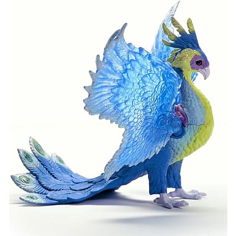 Schleich magisk påfugl 70794