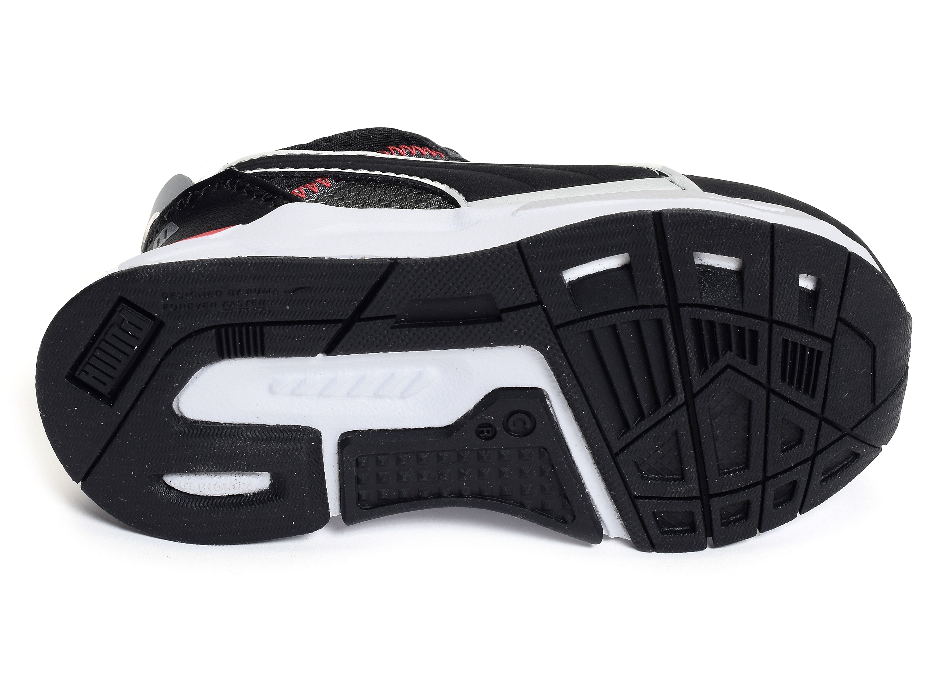 Mirage sport tech inf noir gris