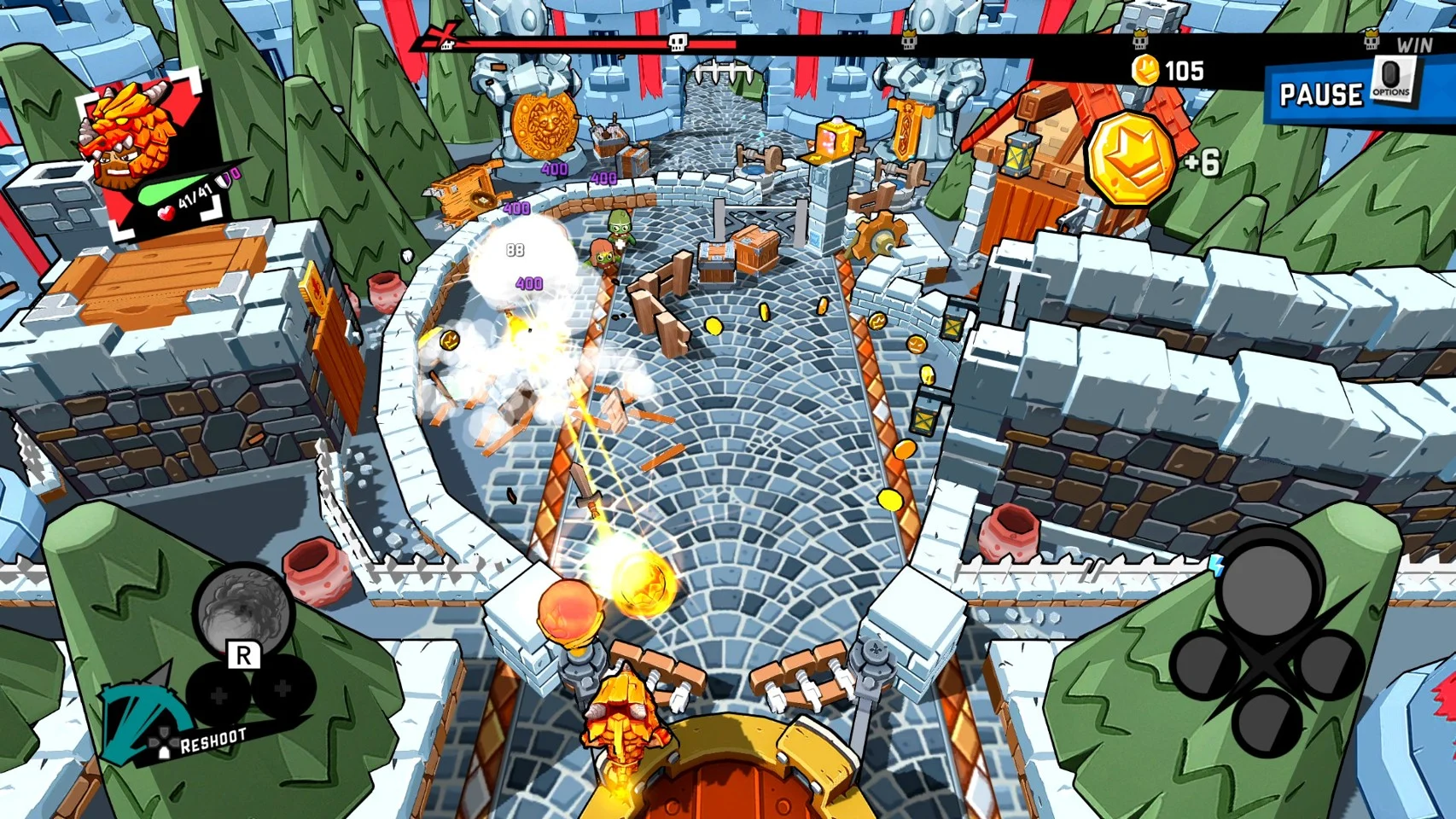 Zombie Rollerz: Pinball Heroes- PC