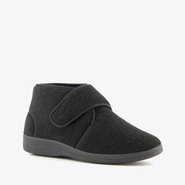 Thu!s dames pantoffels zwart