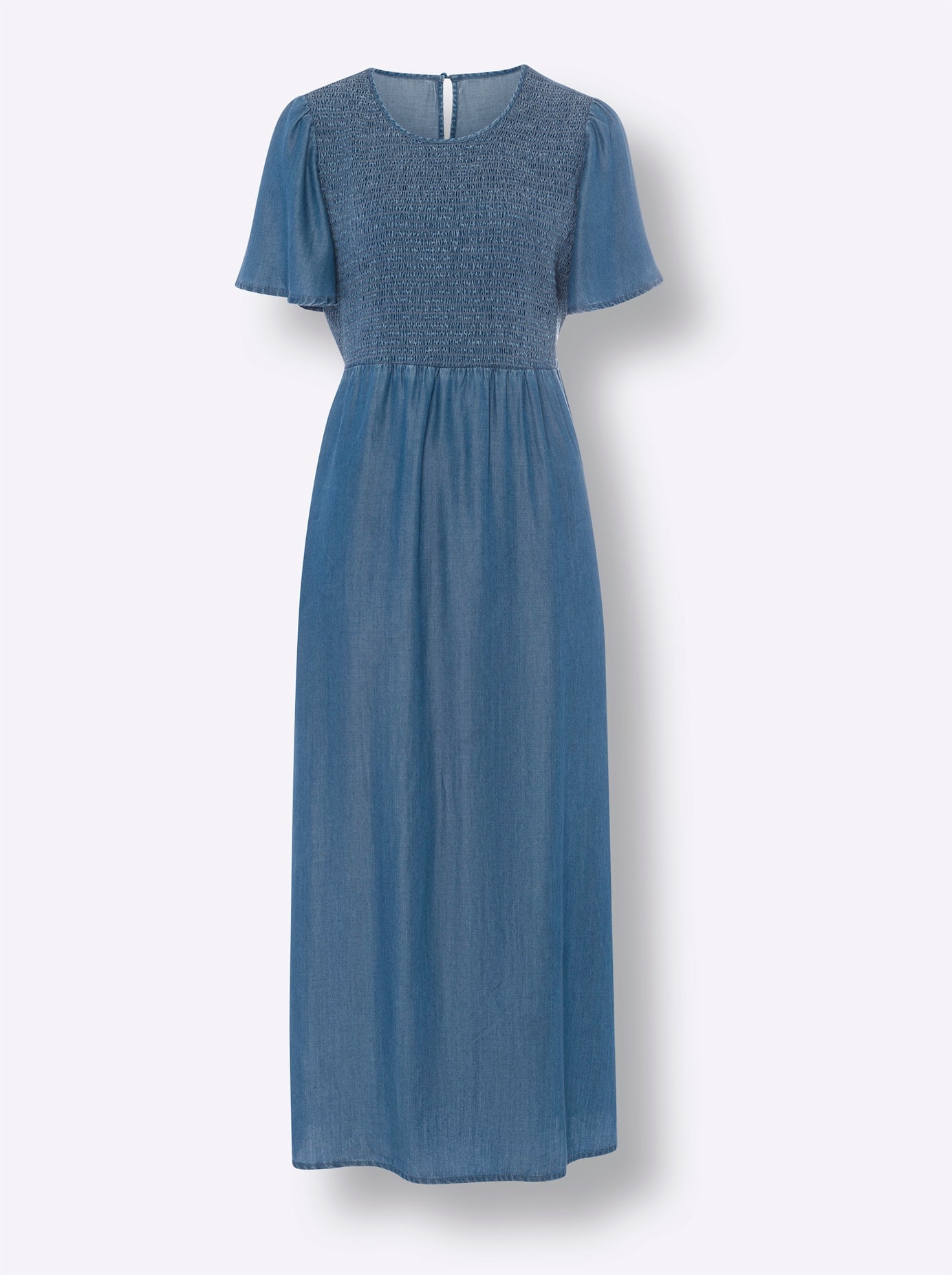 heine Sommerkleid »Kleid« Nahttasche