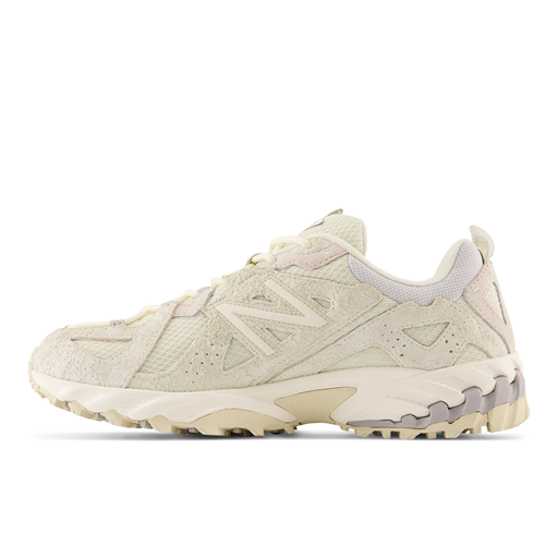 New Balance 610T Sneakers, Angora/Turtledove, 45.5
