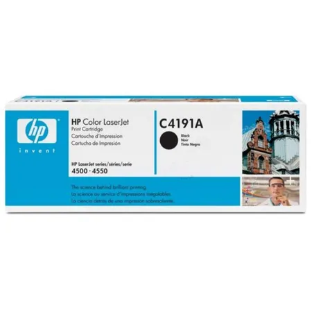 HP Original Toner schwarz