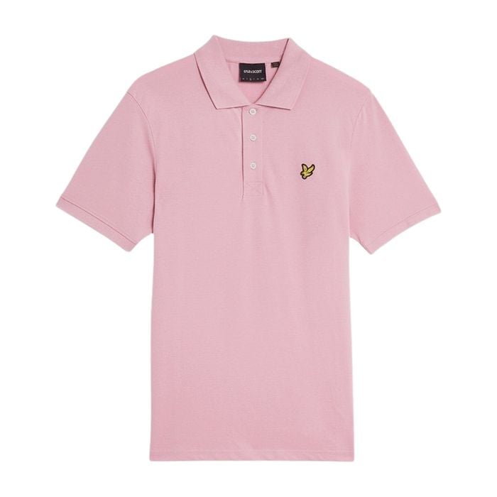 Lyle & Scott Plain Polo Heren