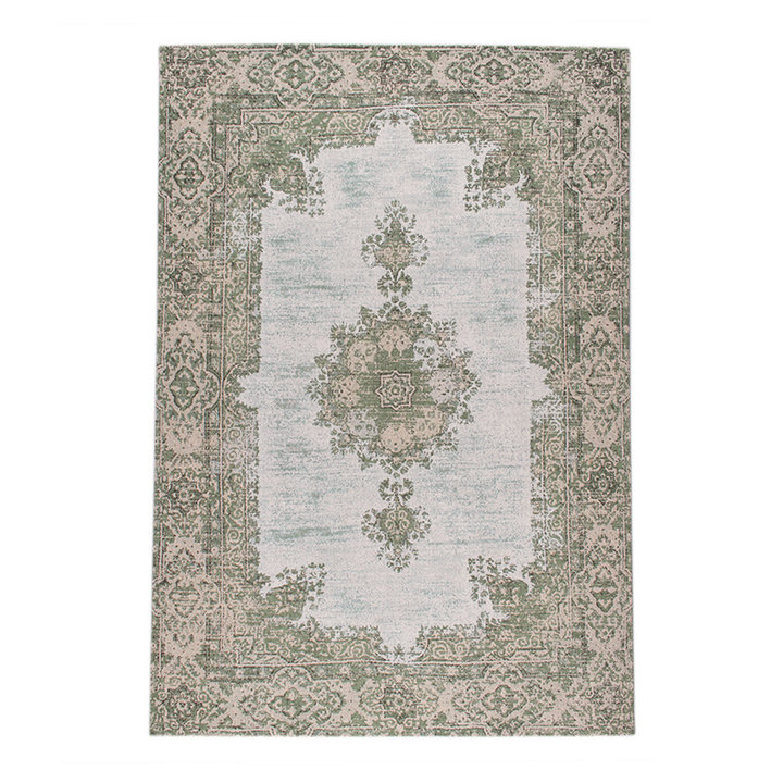 Vintage vloerkleed - Dreams Groen | Oosterse look & feel