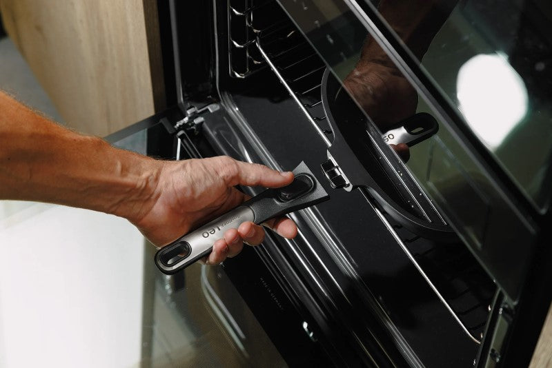 BergHOFF Leo Phantom Pannenset - 6 delig met gratis panbeschermerset