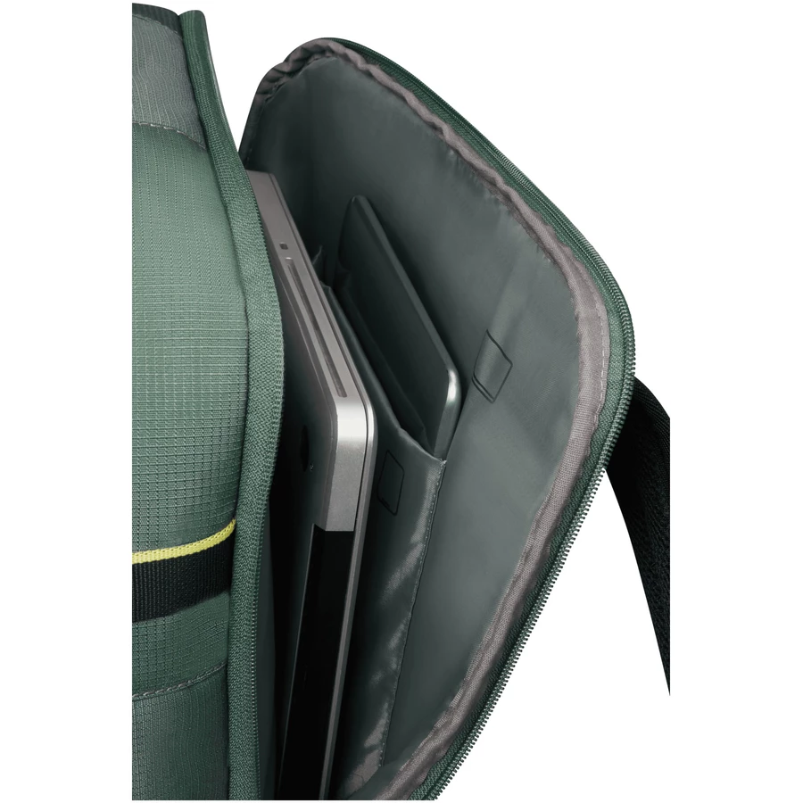 American Tourister Take2Cabin - Rucksack 15 M 42.5 cm dark forest