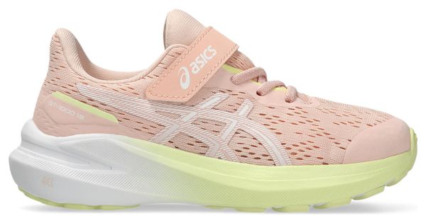 Chaussures Running Asics GT-1000 13 PS Rose/Jaune Enfant