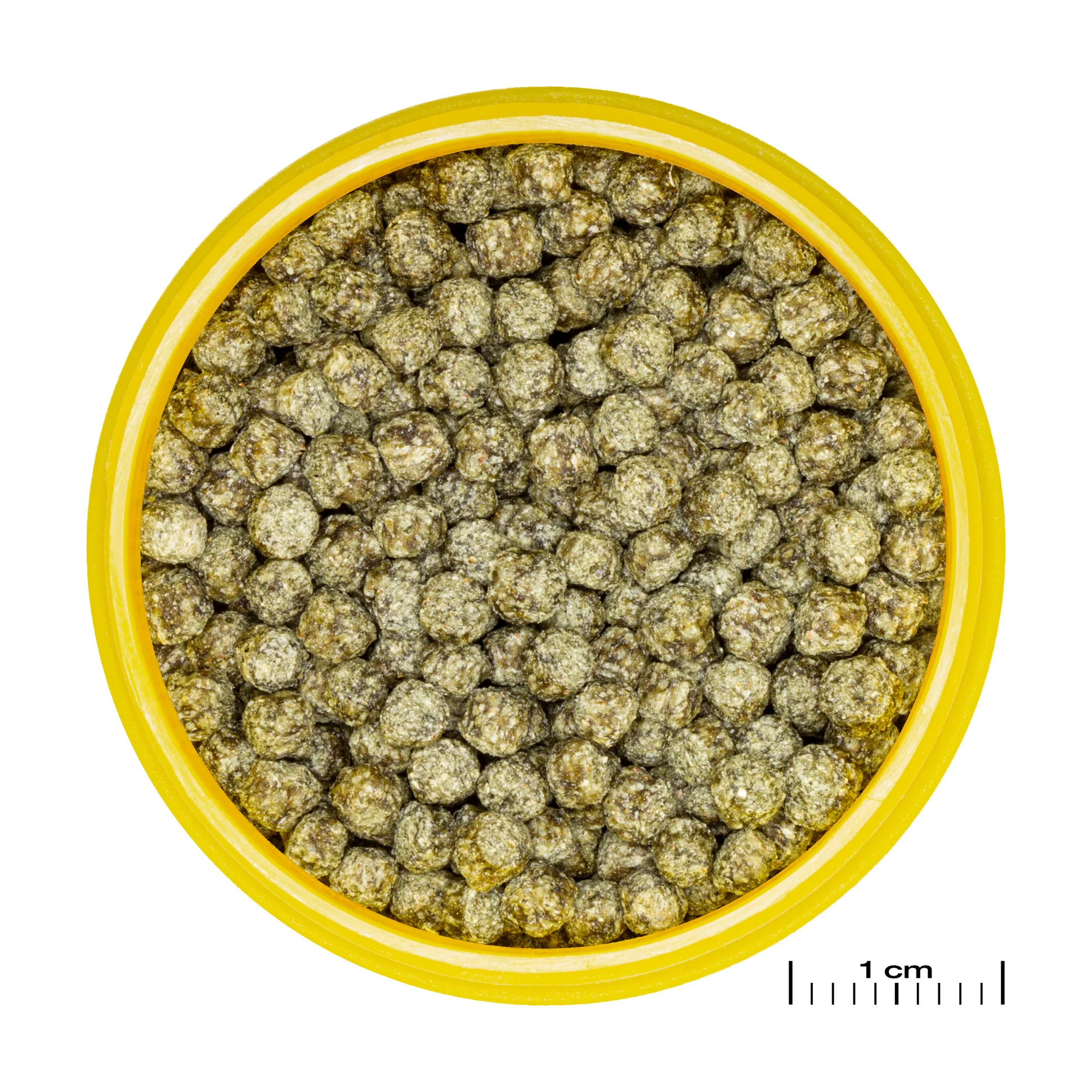 JBL Pronovo Red Grano M 250ml Click x2 | Drijvend granulaat