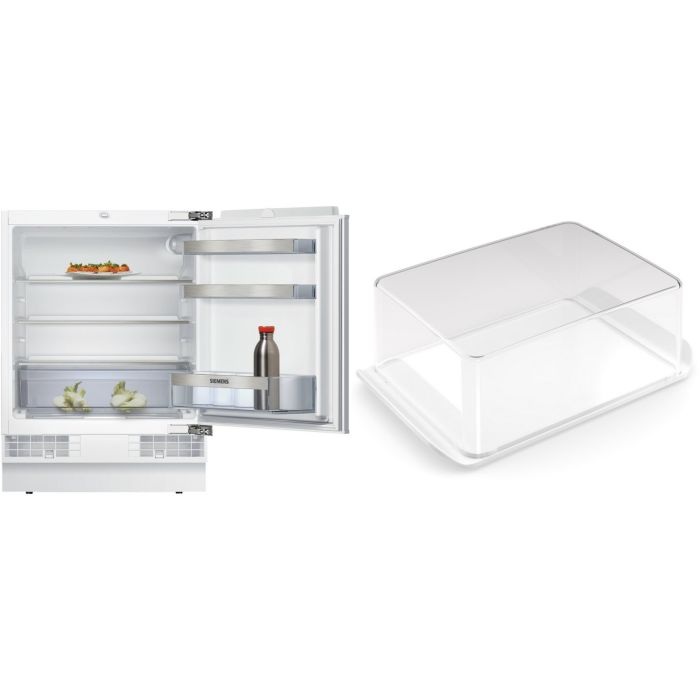 Siemens Set Unterbau-Kühlschrank + Butterdose MK082KRF5A
