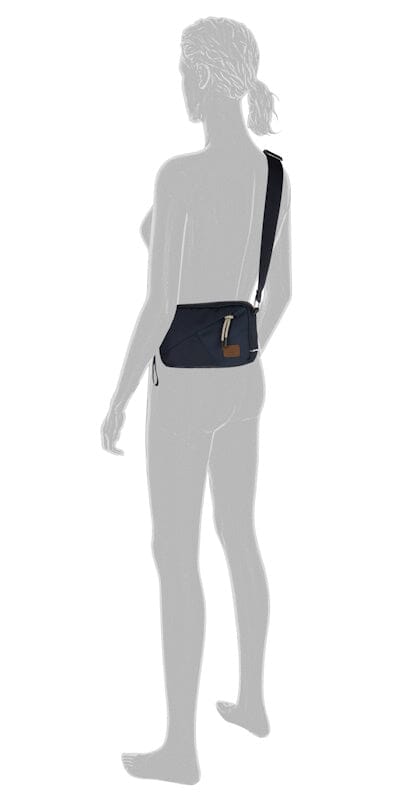 Camel Active Aurum Crossbody Bag Blue