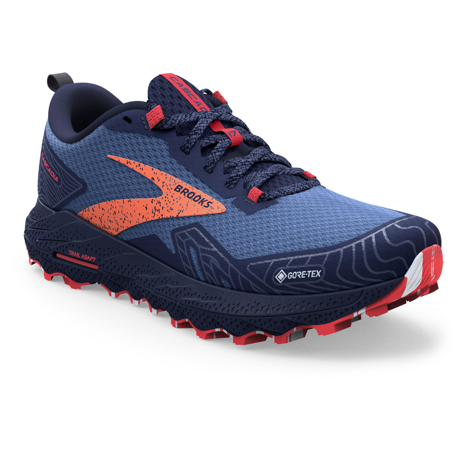 Brooks Cascadia 17 GTX Dames