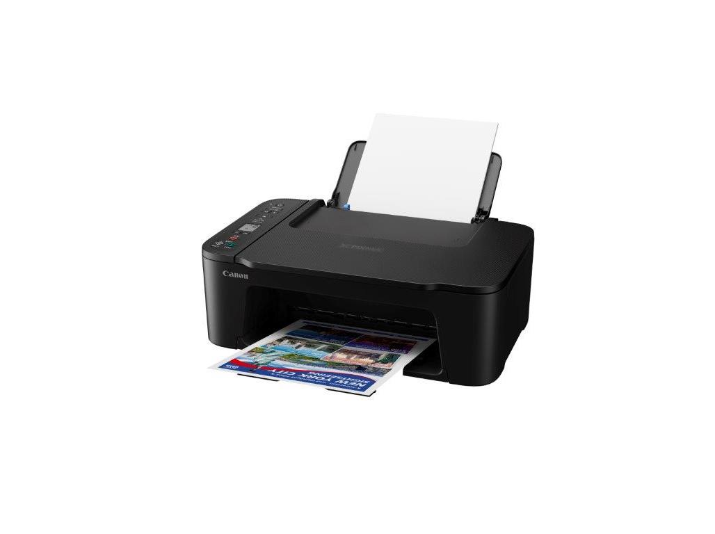 IMPRESSORA CANON TS3750I MULTIFUNÇÕES PRETO