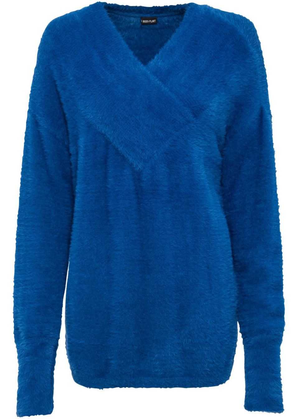 Pull duveteux