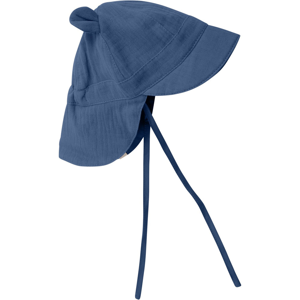 Køb Huttelihut Bering Sea Summer Hat Ears Muslin