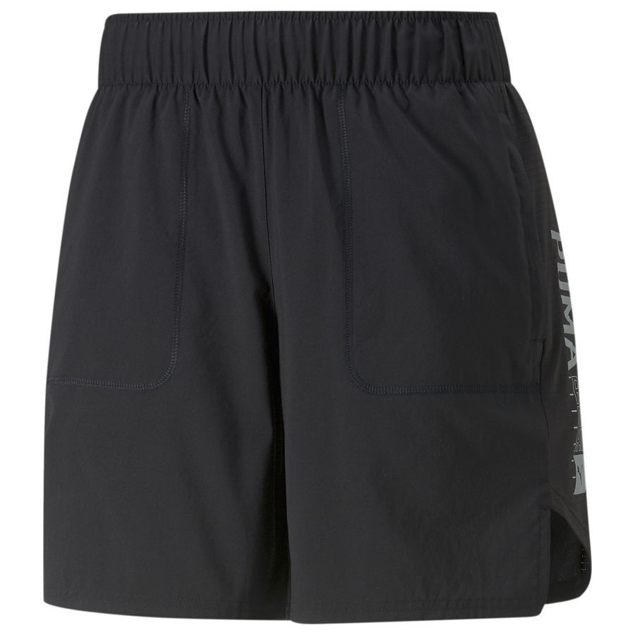 PUMA Short Running PLCD Graphic - Noir