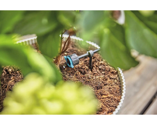 Buishouder GARDENA MicroDripSystem 3/16