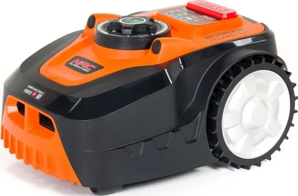 NAC SELF-PROPELLED ROBOT RLM800-DY ULTRASONIC