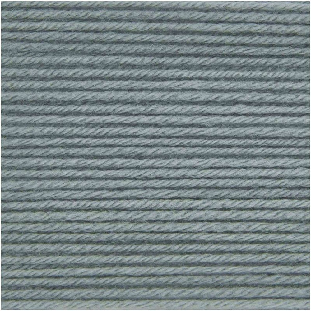Pelote laine mérinos 100 m - gris
