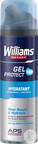 Williams Shaving Gel Moisturizing 200ml