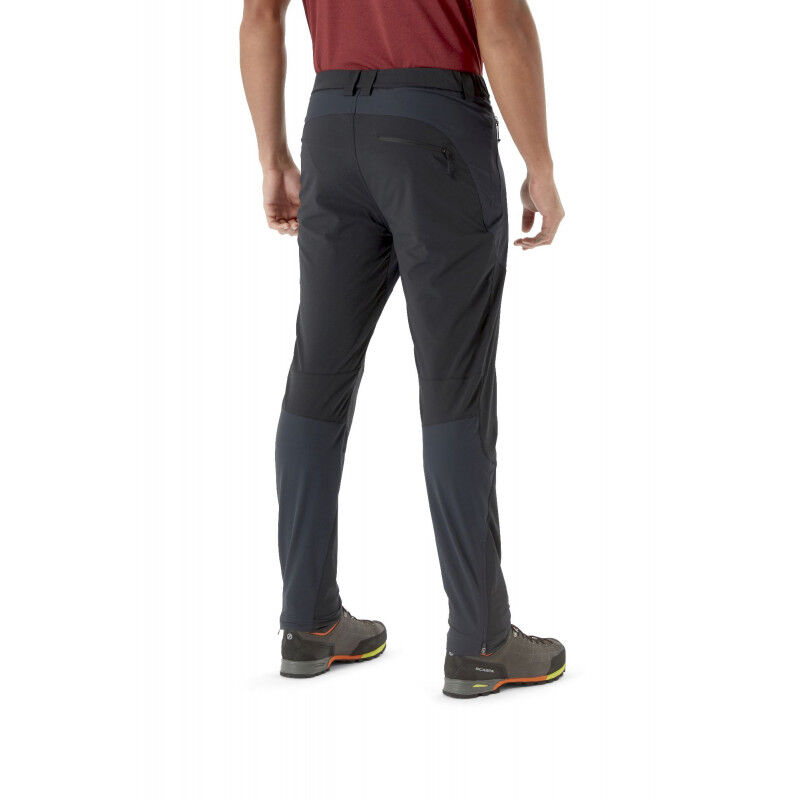 Torque Mountain Pants - Pantalon trekking homme