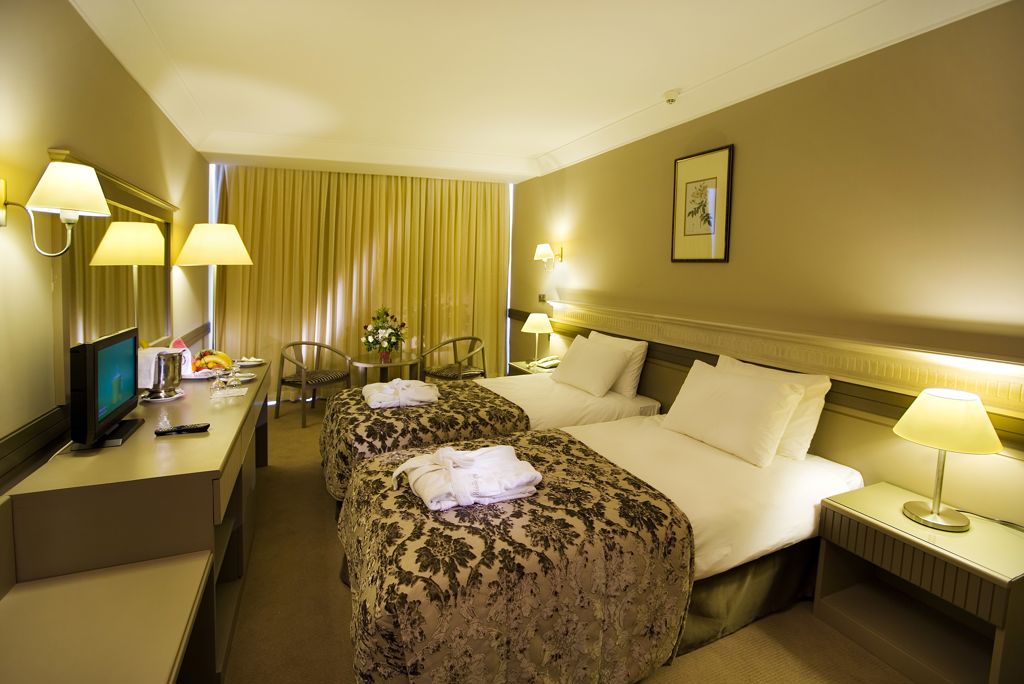 Fantasia De Luxe All Inclusive - Hotel