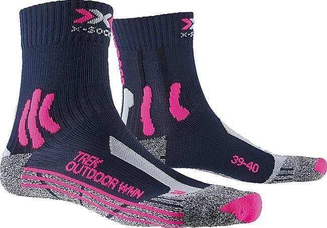 X-SOCKS - CHAUSSETTES DE RANDONNEE TREK OUTDOOR WM