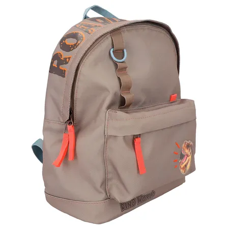 Depesche Dino World Rucksack Khakibraun