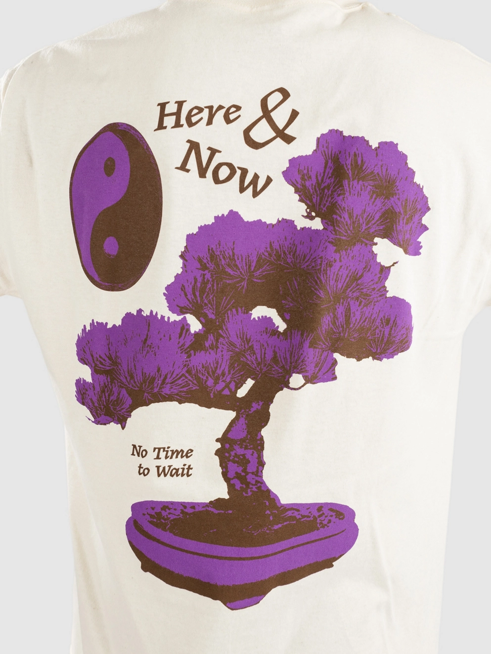 Dravus Bonsai T-Shirt sand